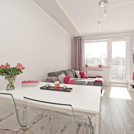 Apartamenty Sun&Sea Danzica Esterno foto