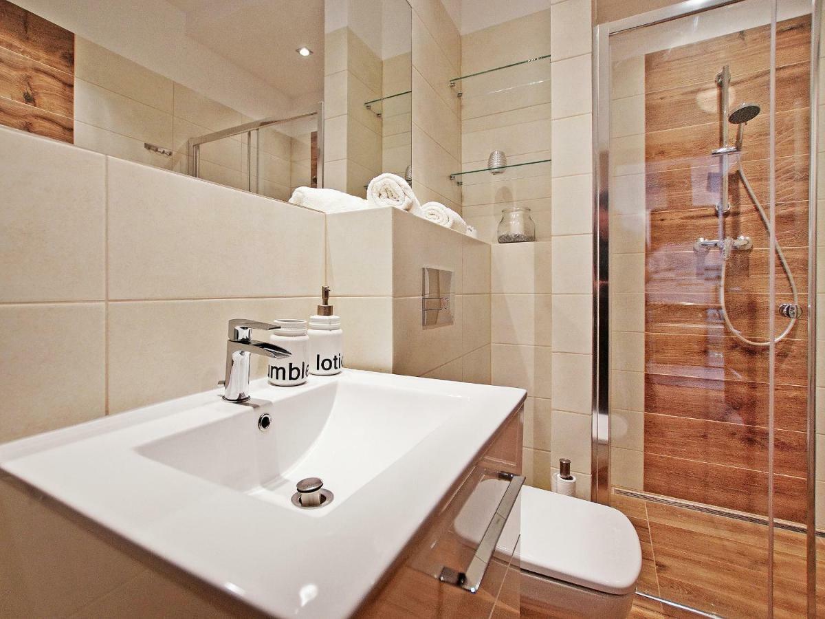 Apartamenty Sun&Sea Danzica Esterno foto