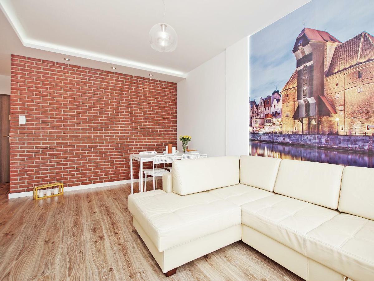 Apartamenty Sun&Sea Danzica Esterno foto