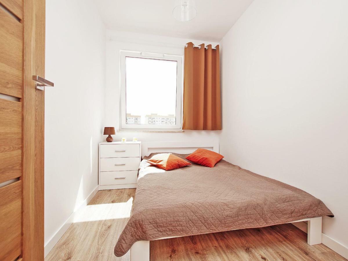 Apartamenty Sun&Sea Danzica Esterno foto