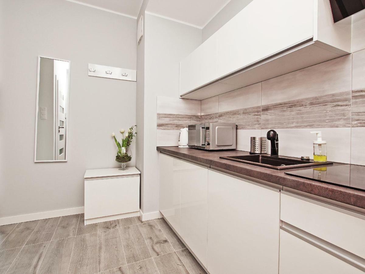 Apartamenty Sun&Sea Danzica Esterno foto