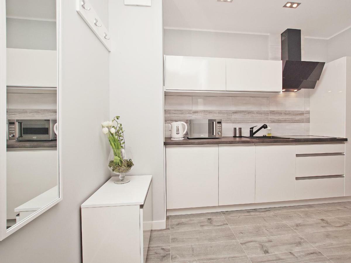 Apartamenty Sun&Sea Danzica Esterno foto