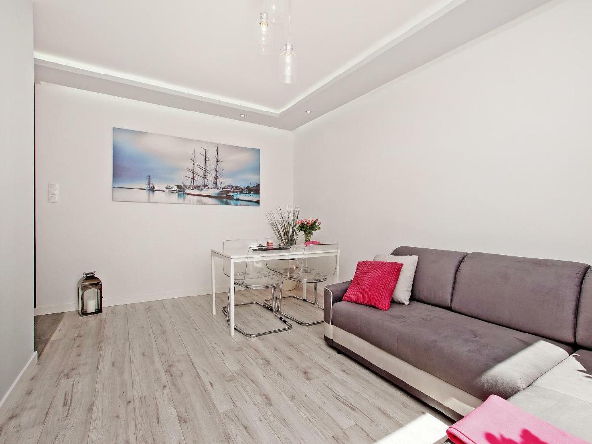 Apartamenty Sun&Sea Danzica Esterno foto