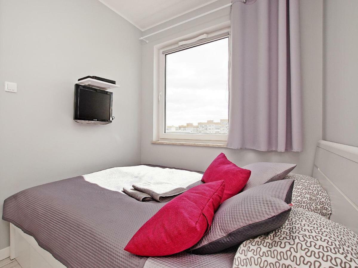 Apartamenty Sun&Sea Danzica Esterno foto