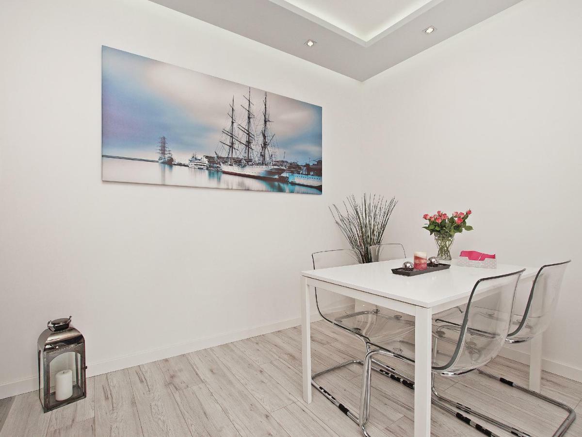 Apartamenty Sun&Sea Danzica Esterno foto