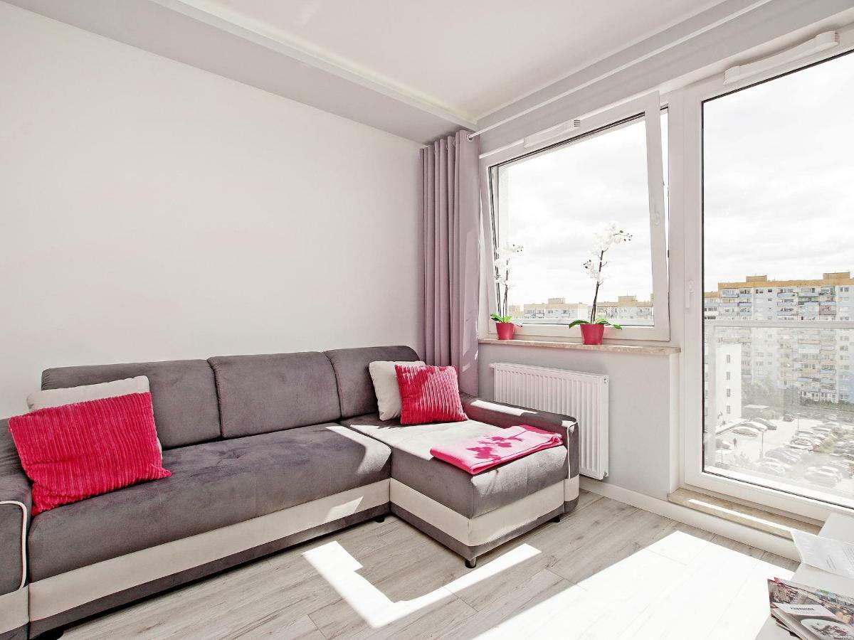 Apartamenty Sun&Sea Danzica Esterno foto
