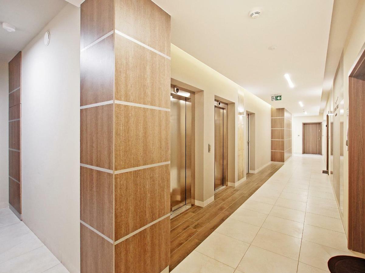 Apartamenty Sun&Sea Danzica Esterno foto