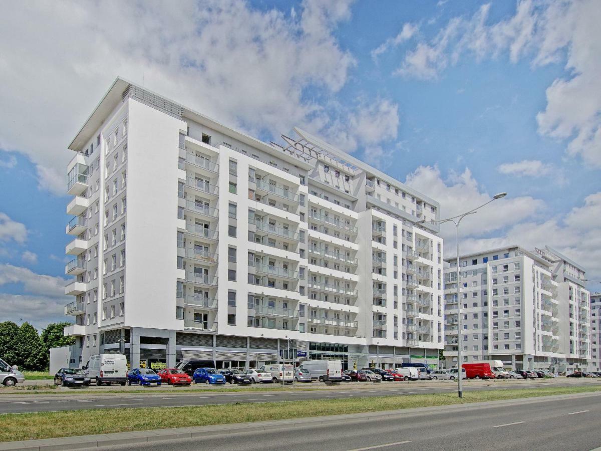 Apartamenty Sun&Sea Danzica Esterno foto