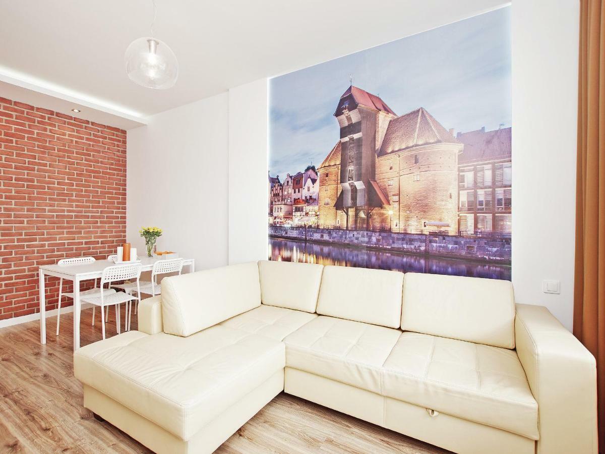 Apartamenty Sun&Sea Danzica Esterno foto