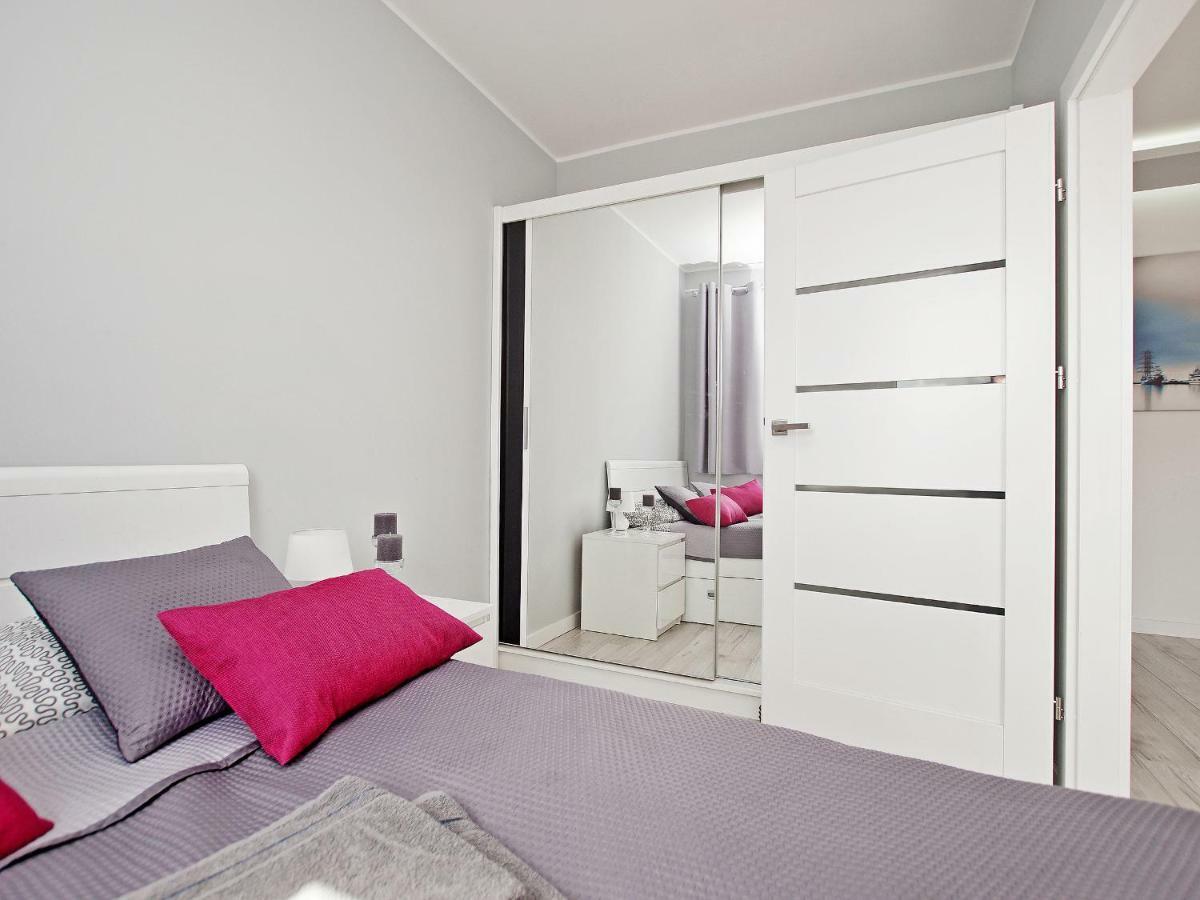 Apartamenty Sun&Sea Danzica Esterno foto