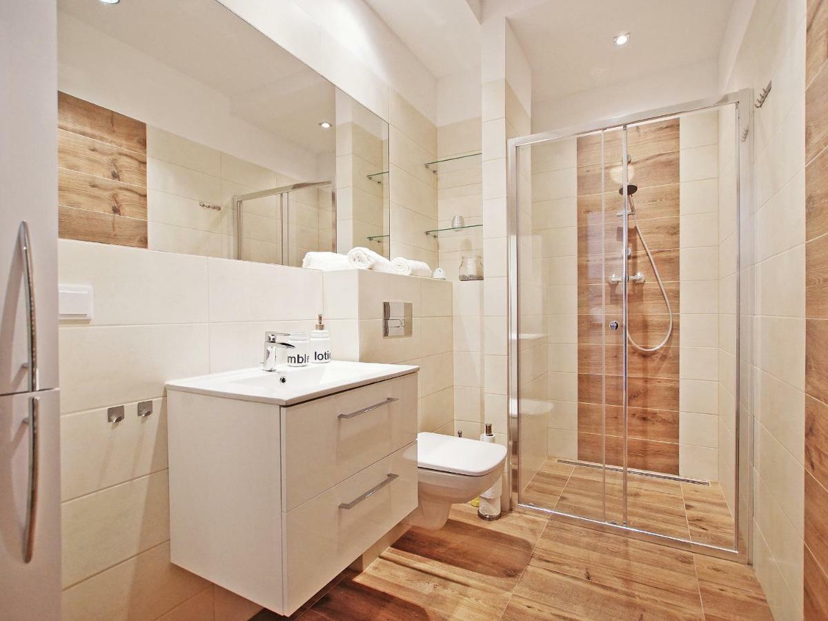 Apartamenty Sun&Sea Danzica Esterno foto