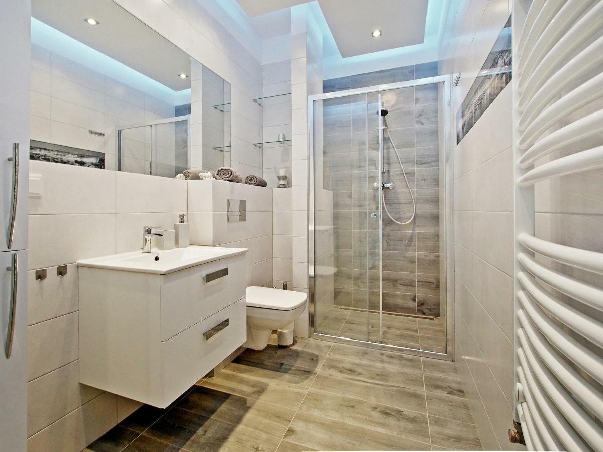 Apartamenty Sun&Sea Danzica Esterno foto