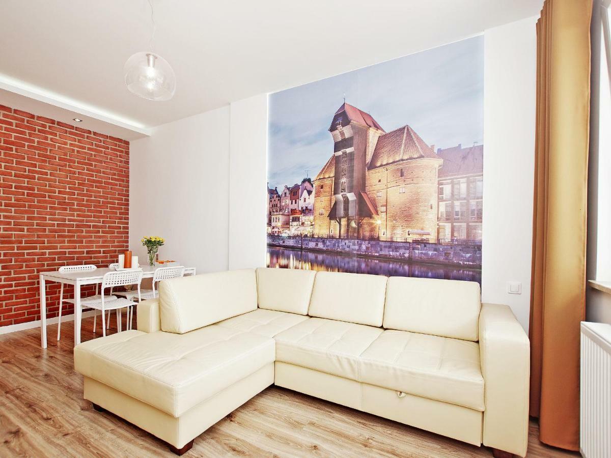 Apartamenty Sun&Sea Danzica Esterno foto