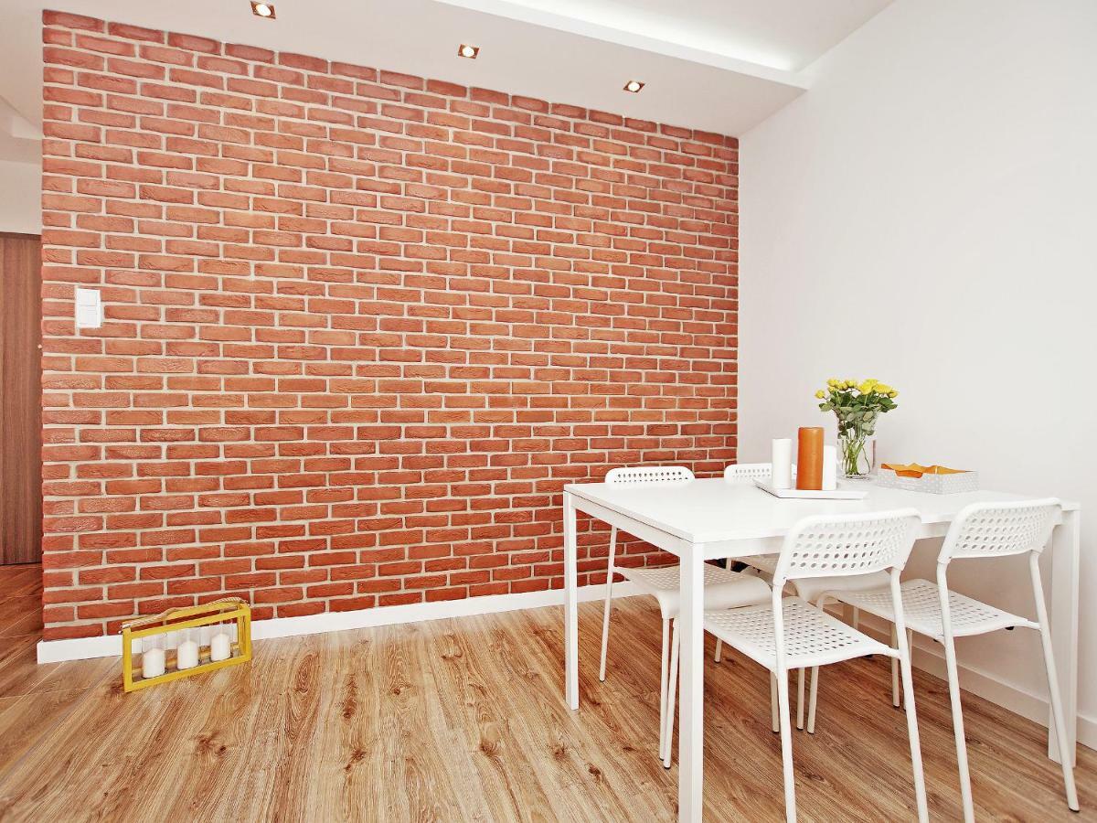Apartamenty Sun&Sea Danzica Esterno foto