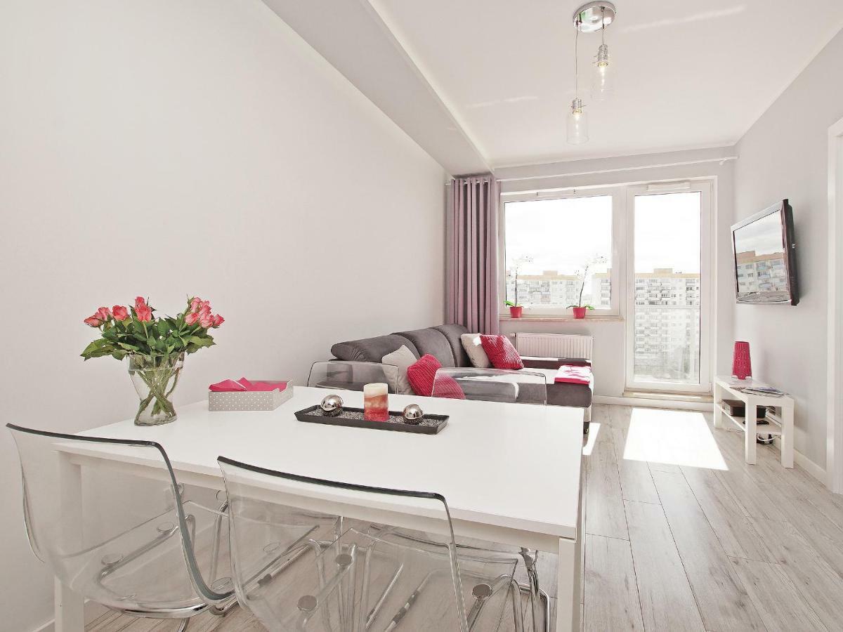 Apartamenty Sun&Sea Danzica Esterno foto