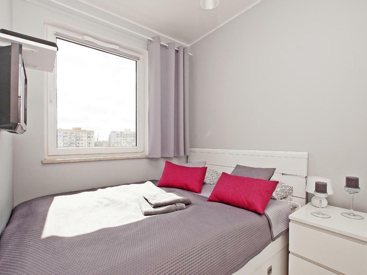 Apartamenty Sun&Sea Danzica Esterno foto